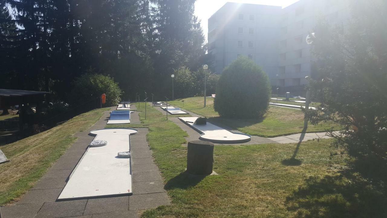 Hahnenklee Ferienpark 7-611 Goslar Exteriér fotografie